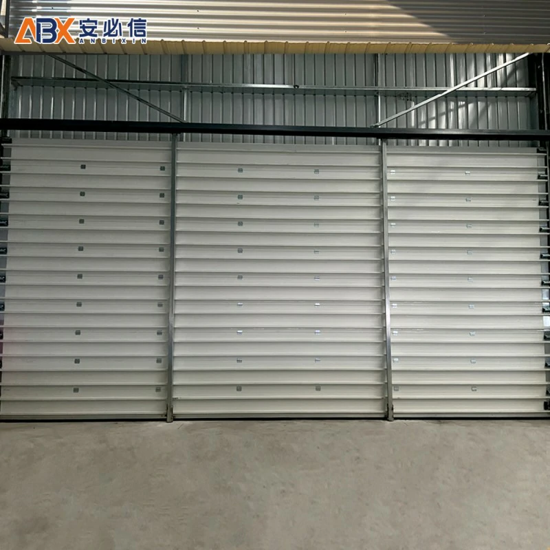 淮安电动提升门